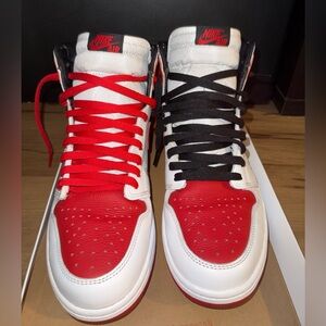 Jordan 1 Retro High OG Heritage